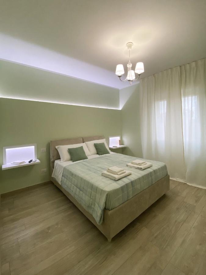 Relais Gregorio Villa Paternopoli Kültér fotó