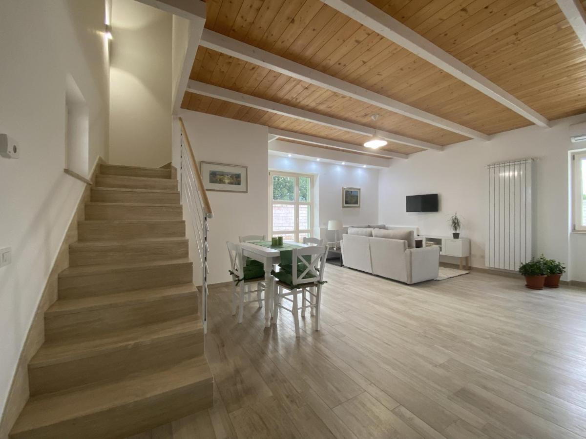Relais Gregorio Villa Paternopoli Kültér fotó