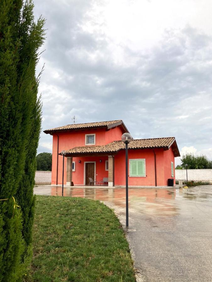 Relais Gregorio Villa Paternopoli Kültér fotó