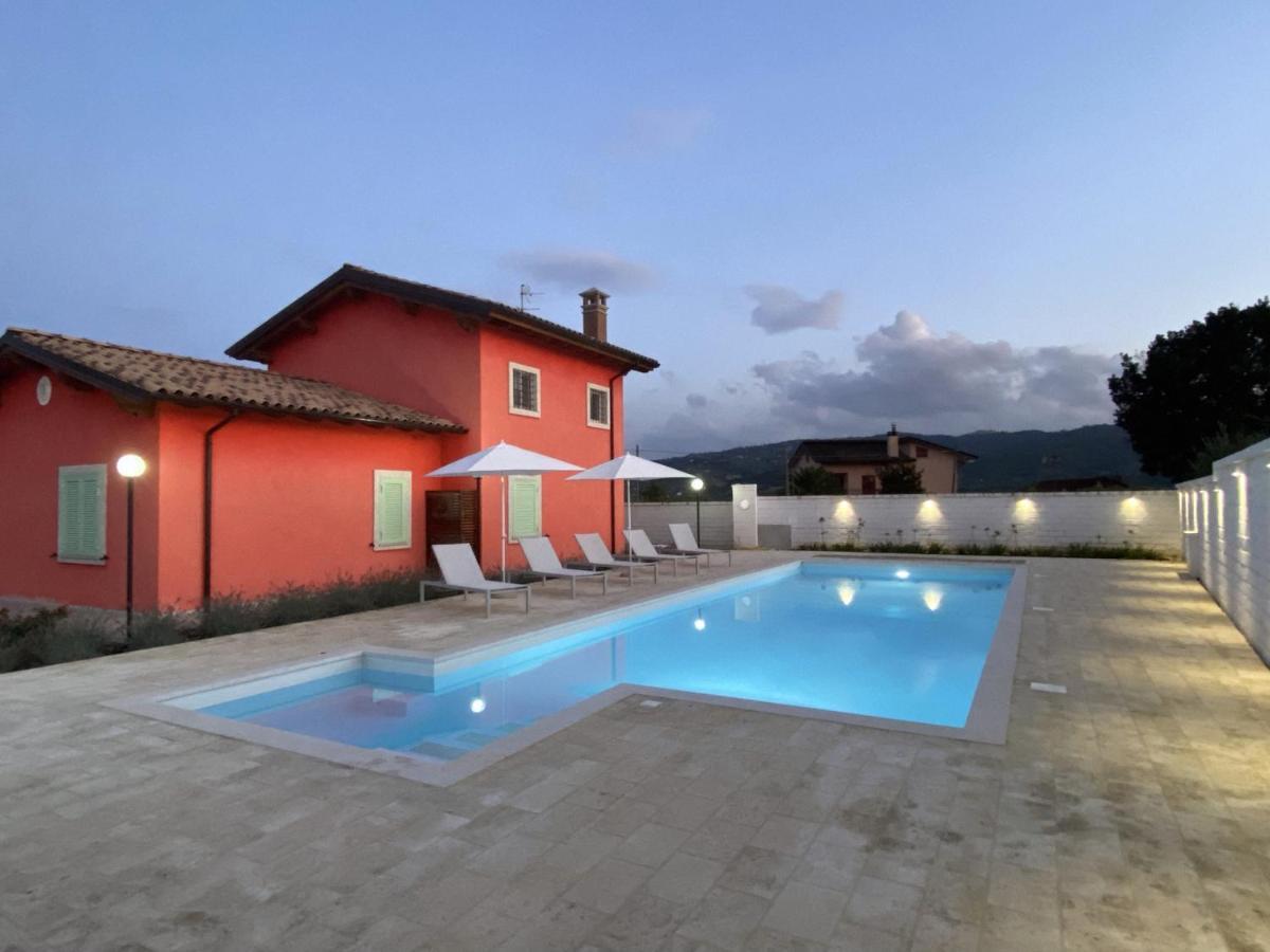 Relais Gregorio Villa Paternopoli Kültér fotó